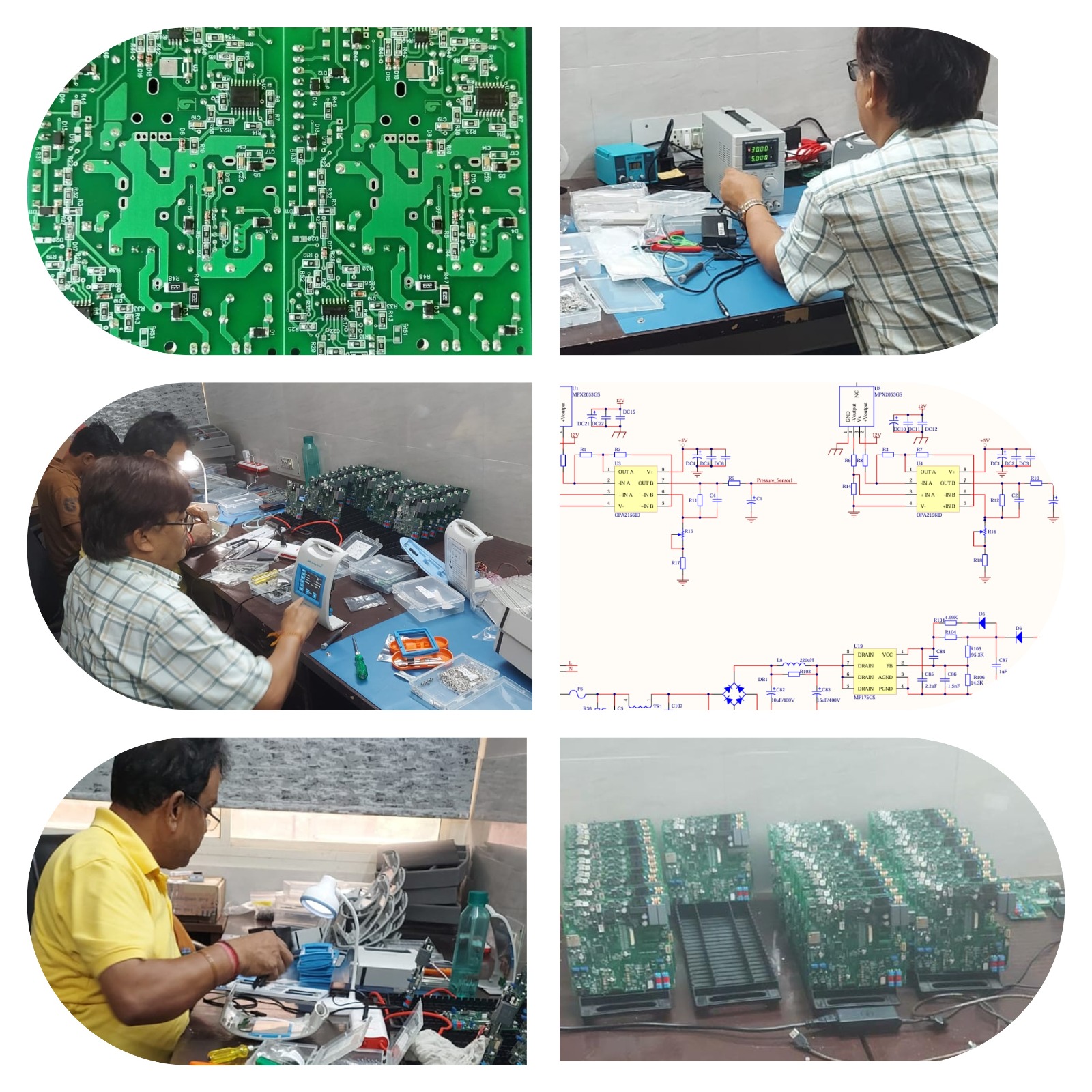 Design & Development